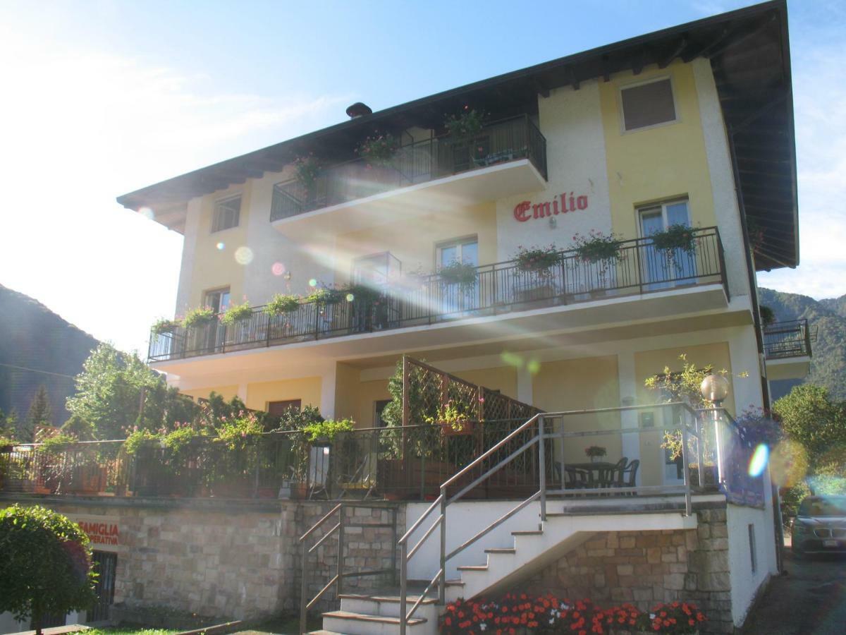 شقة Casa Emilio Val Maria-Pur المظهر الخارجي الصورة